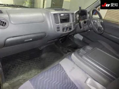 Nissan CARAVAN VAN