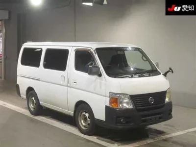 Nissan CARAVAN VAN