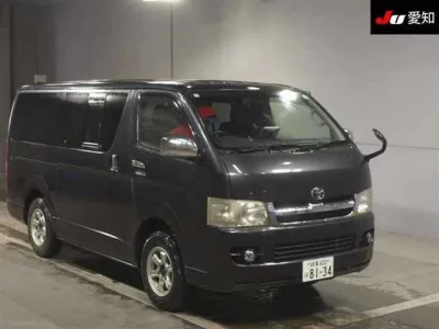 Toyota REGIUS ACE VAN