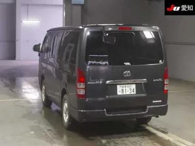 Toyota REGIUS ACE VAN
