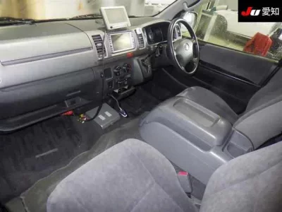 Toyota REGIUS ACE VAN