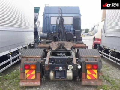 Mitsubishi FUSO TRUCK