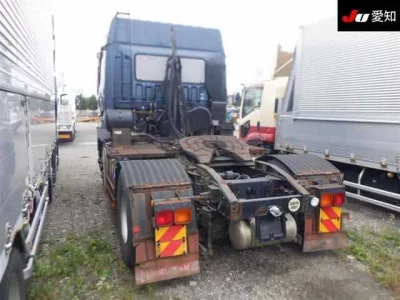Mitsubishi FUSO TRUCK