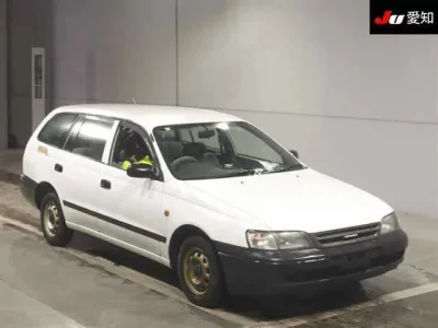 Toyota CALDINA VAN