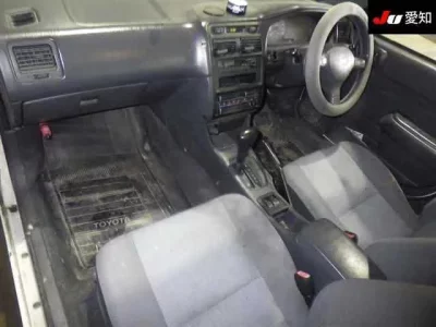 Toyota CALDINA VAN