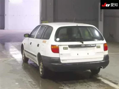 Toyota CALDINA VAN