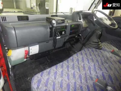 Nissan ATLAS