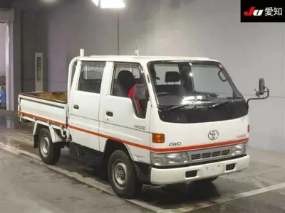 Toyota HIACE TRUCK