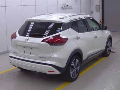 Nissan KIX