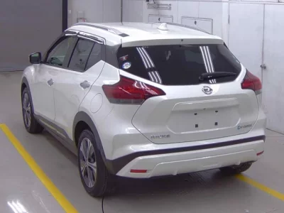 Nissan KIX