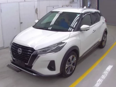 Nissan KIX