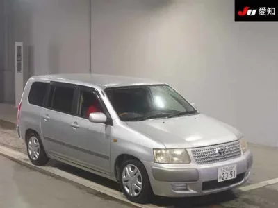 Toyota SUCCEED