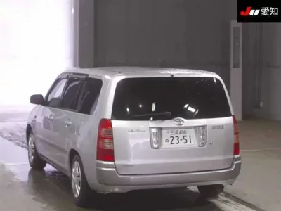 Toyota SUCCEED
