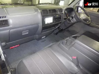 Mitsubishi DELICA