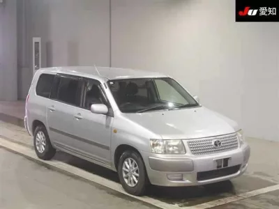 Toyota SUCCEED