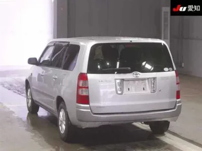 Toyota SUCCEED