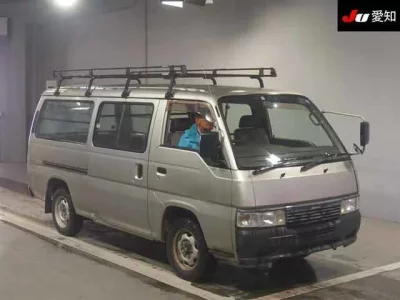 Nissan CARAVAN VAN