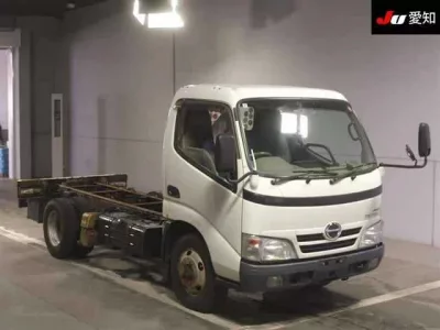 Hino TRUCK