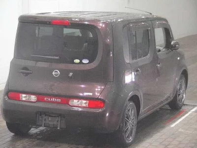 Nissan CUBE