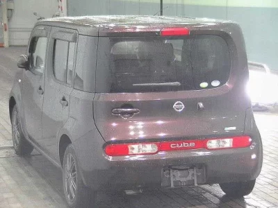 Nissan CUBE