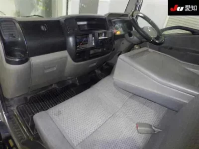 Nissan ATLAS