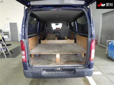 Toyota REGIUS ACE VAN