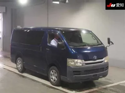 Toyota REGIUS ACE VAN