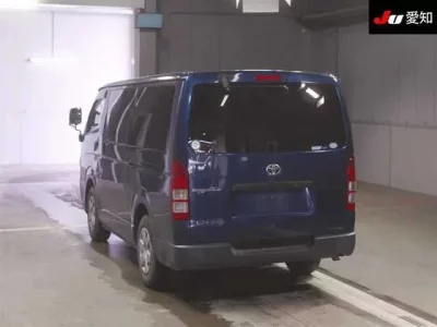 Toyota REGIUS ACE VAN