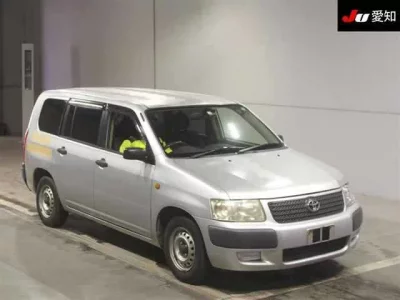 Toyota SUCCEED