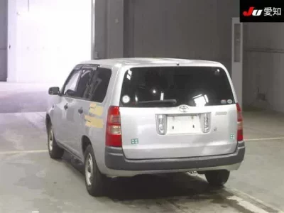 Toyota SUCCEED
