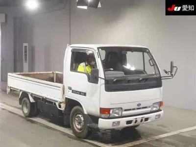 Nissan ATLAS