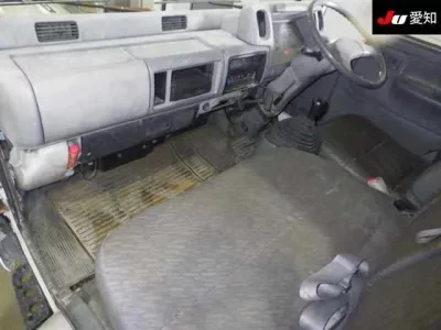 Nissan ATLAS