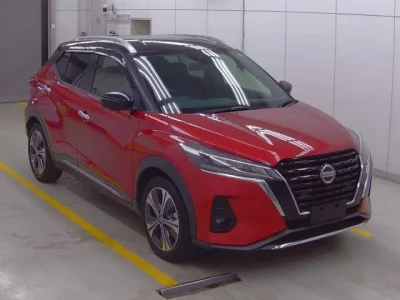 Nissan KIX