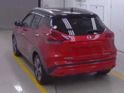 Nissan KIX