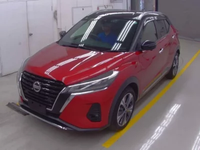 Nissan KIX