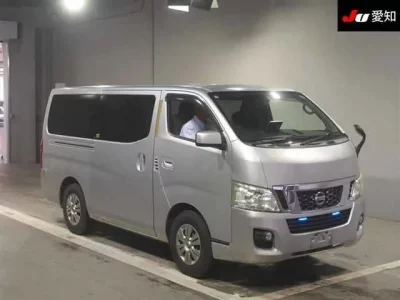 Nissan CARAVAN VAN