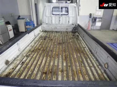 Mazda BONGO BRAWNY TRUCK