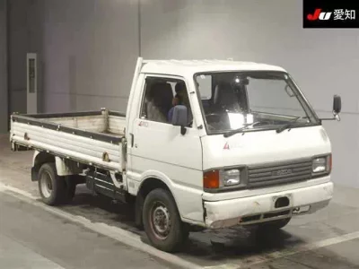 Mazda BONGO BRAWNY TRUCK