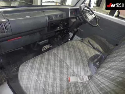 Mazda BONGO BRAWNY TRUCK