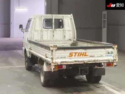 Mazda BONGO BRAWNY TRUCK