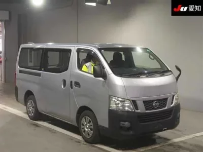 Nissan CARAVAN VAN