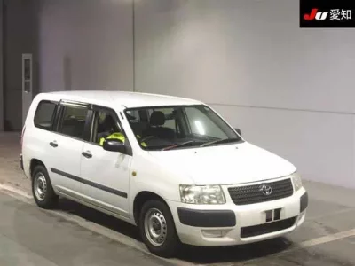 Toyota SUCCEED