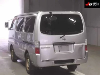 Nissan CARAVAN VAN