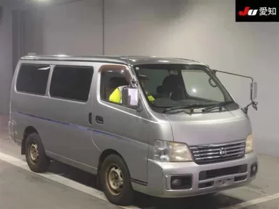Nissan CARAVAN VAN