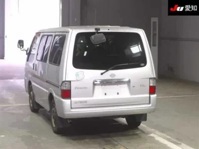 Nissan VANETTE VAN