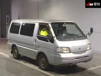 Nissan VANETTE VAN
