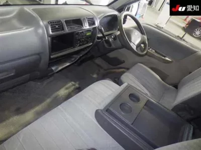 Nissan VANETTE VAN