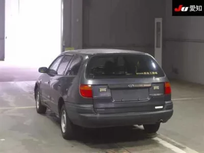 Toyota CALDINA VAN