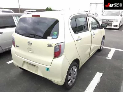 Daihatsu MIRA E S