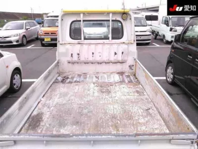 Daihatsu HIJET TRUCK